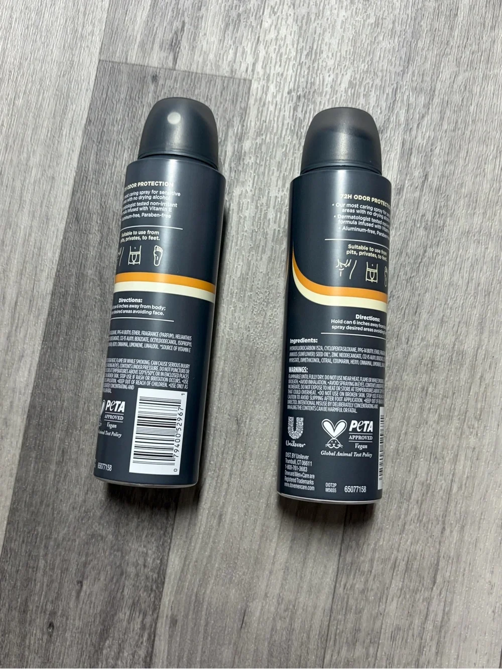 Dove men+care whole